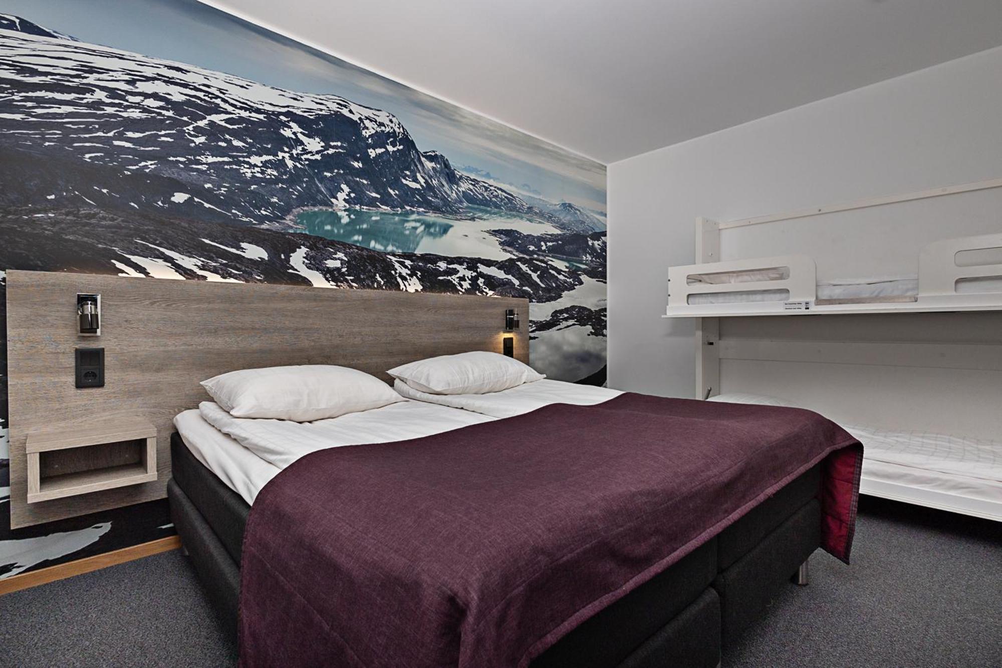 Comfort Hotel Umea City Exterior photo